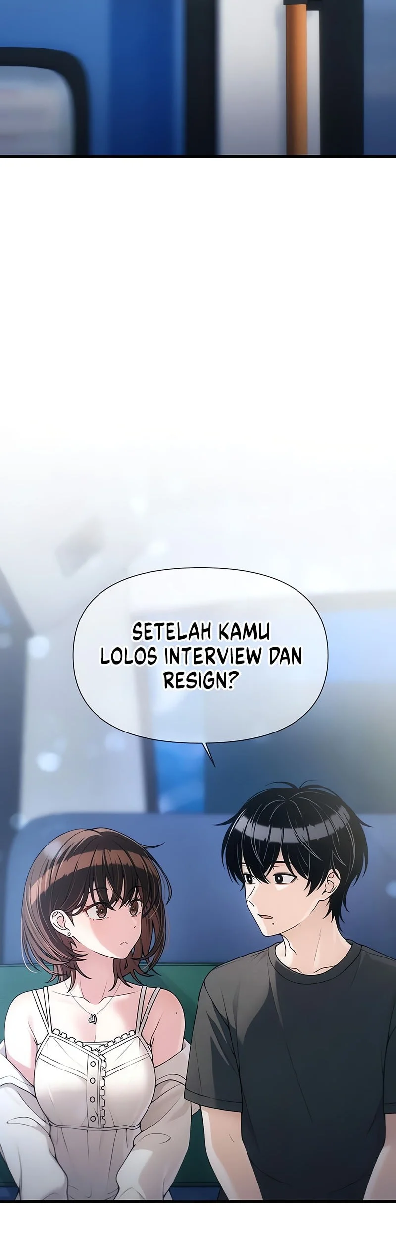 job change log chapter 45 - Page 48